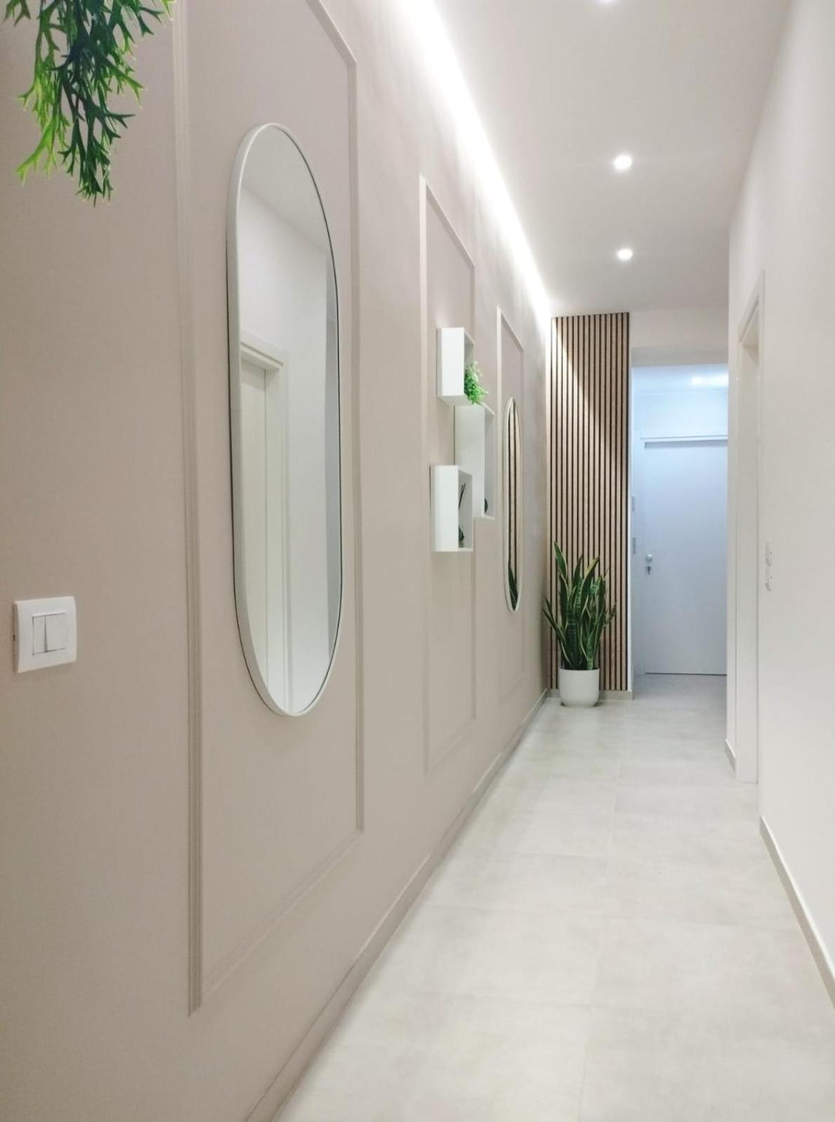 Agatha Modern Elegant Rooms SantʼAgata di Militello Dış mekan fotoğraf