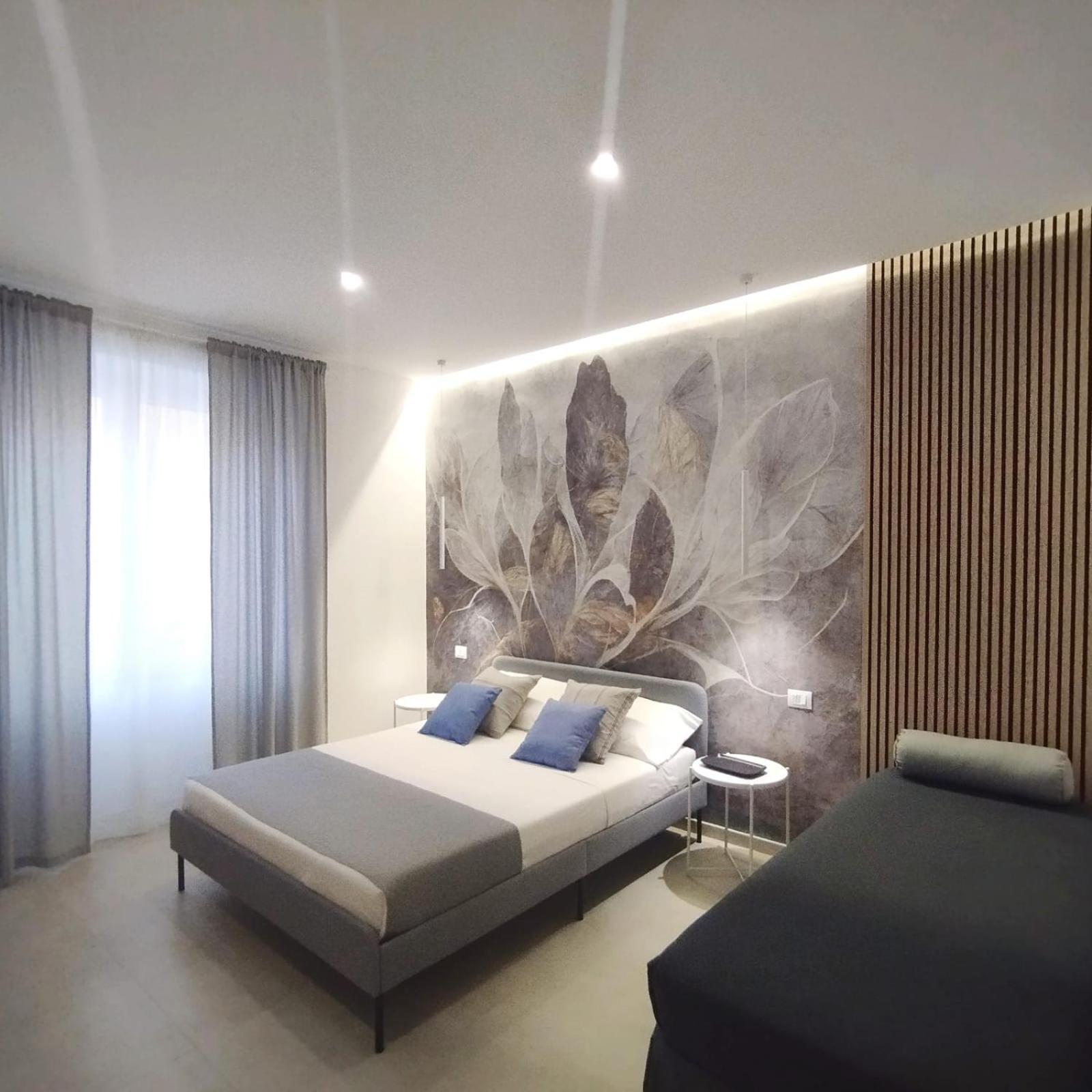 Agatha Modern Elegant Rooms SantʼAgata di Militello Dış mekan fotoğraf