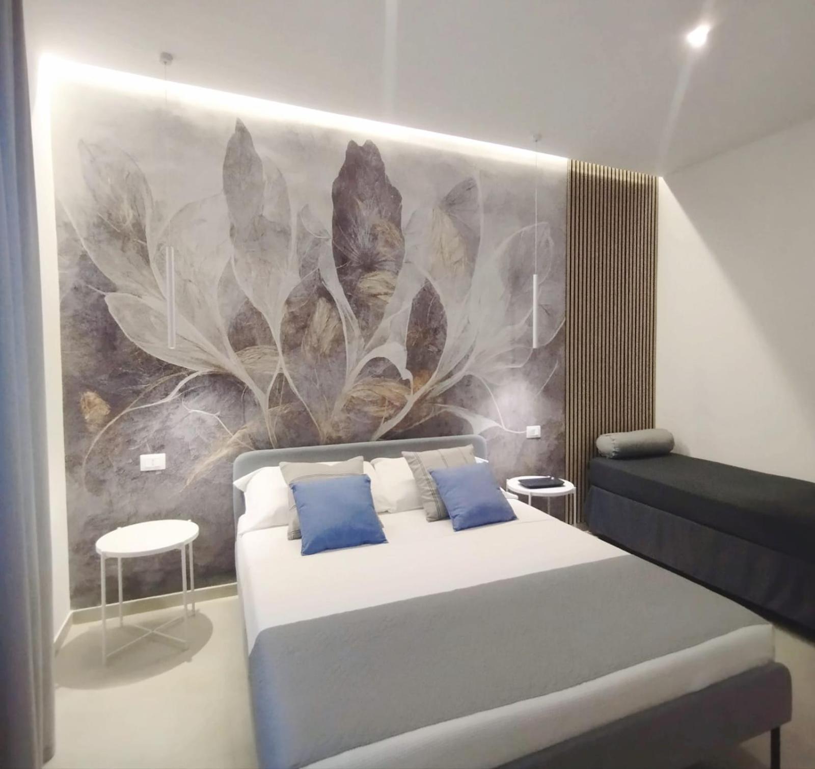Agatha Modern Elegant Rooms SantʼAgata di Militello Dış mekan fotoğraf