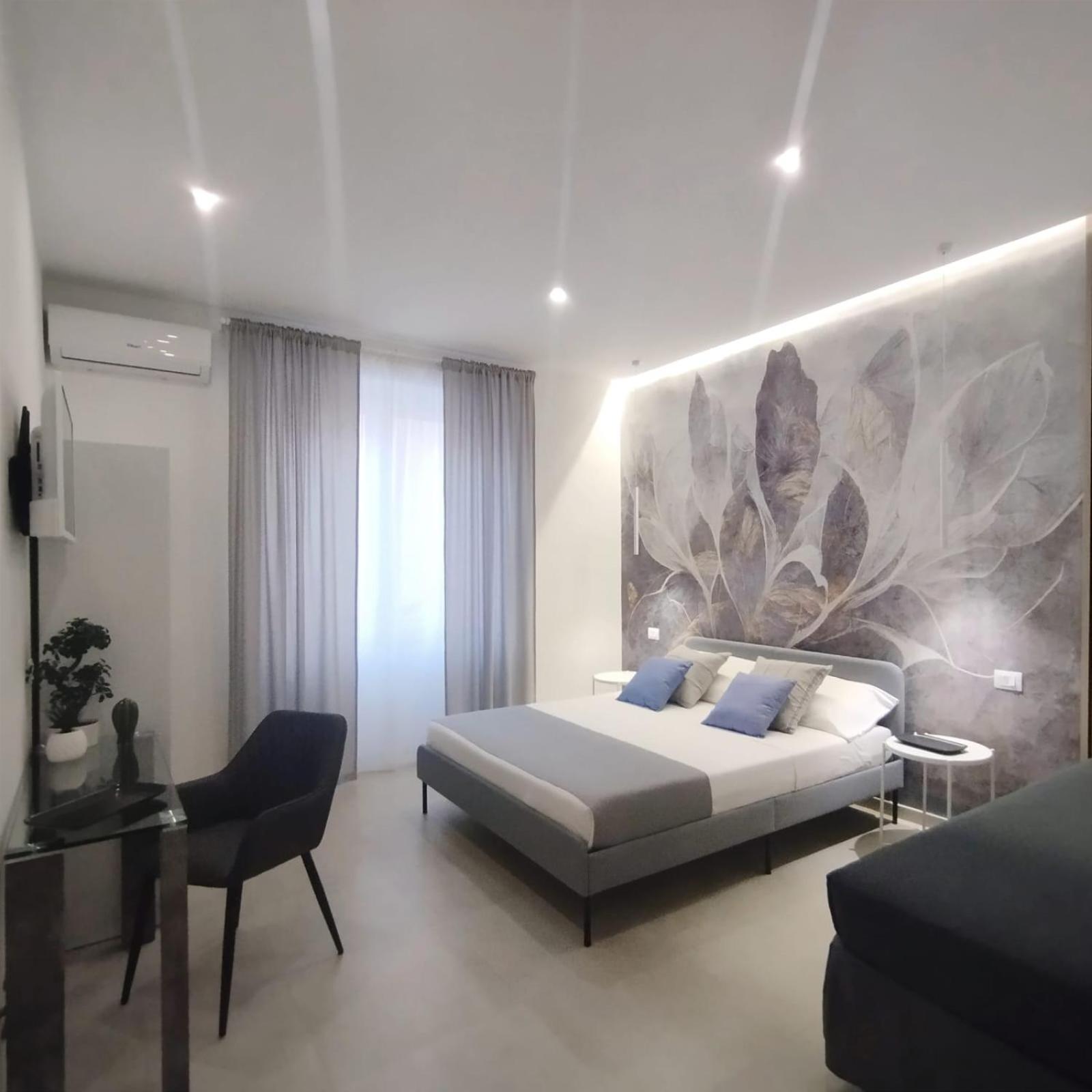 Agatha Modern Elegant Rooms SantʼAgata di Militello Dış mekan fotoğraf