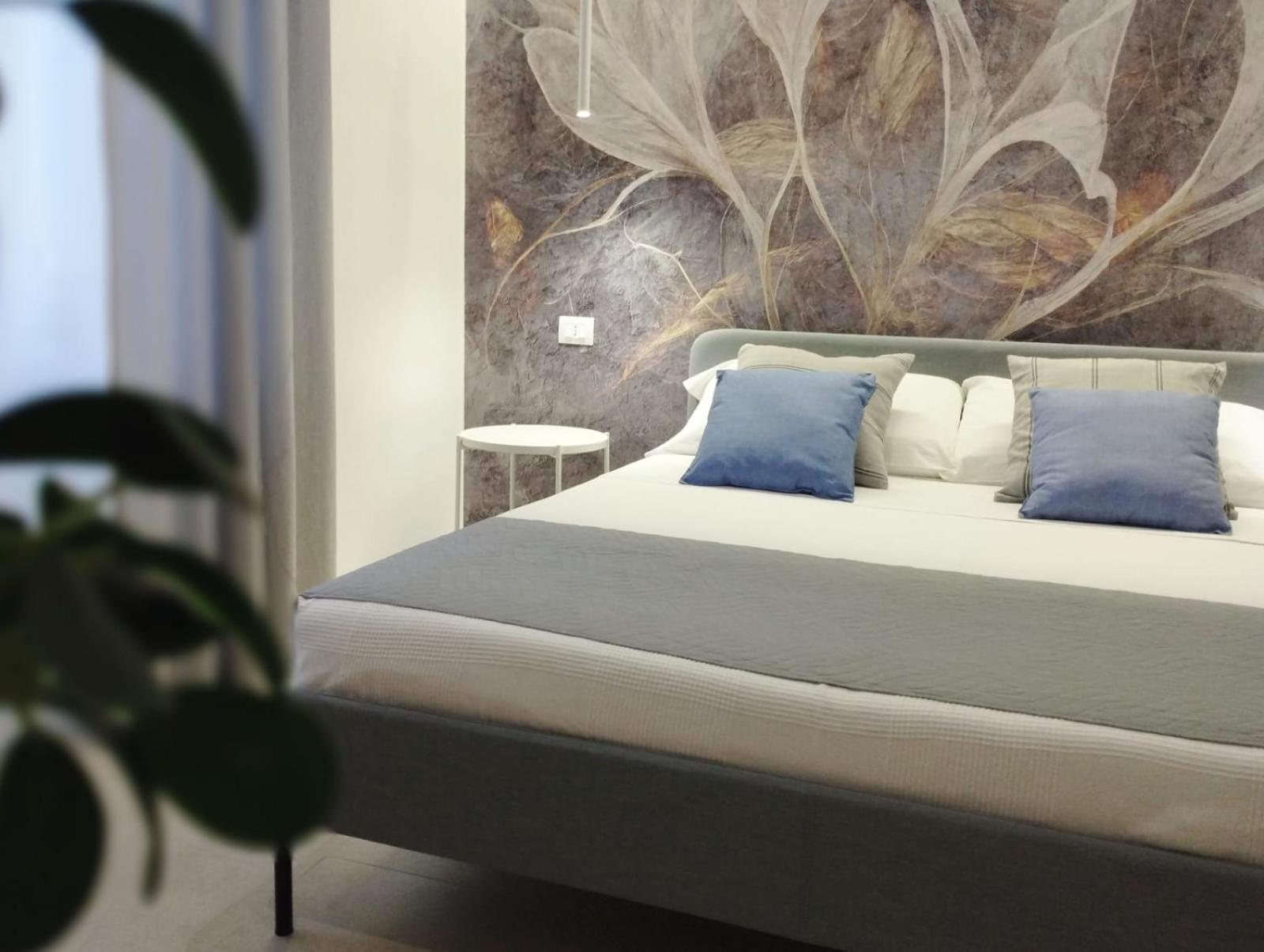 Agatha Modern Elegant Rooms SantʼAgata di Militello Dış mekan fotoğraf