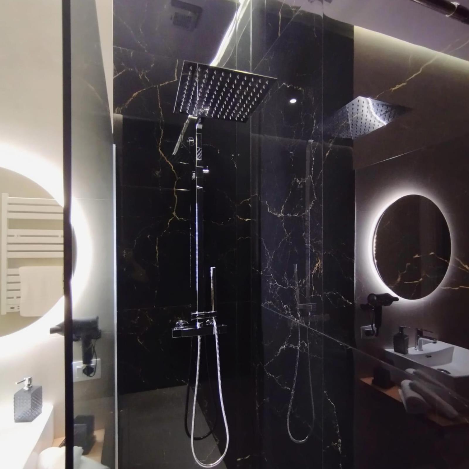 Agatha Modern Elegant Rooms SantʼAgata di Militello Dış mekan fotoğraf