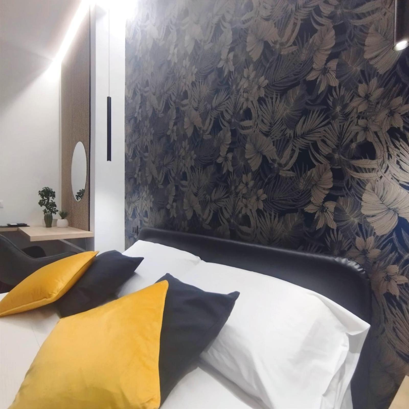 Agatha Modern Elegant Rooms SantʼAgata di Militello Dış mekan fotoğraf