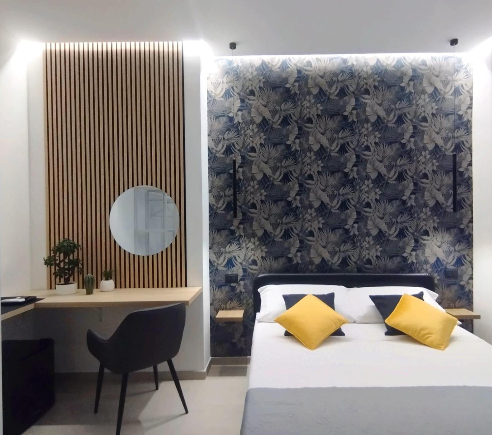 Agatha Modern Elegant Rooms SantʼAgata di Militello Dış mekan fotoğraf