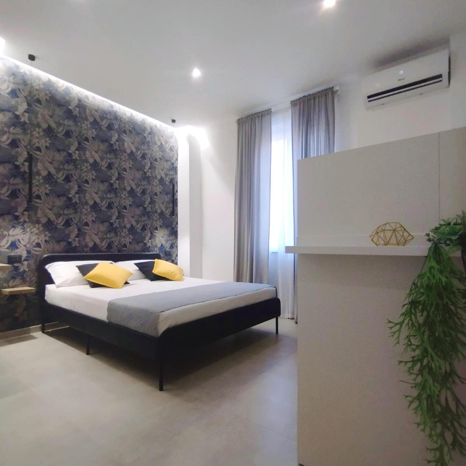 Agatha Modern Elegant Rooms SantʼAgata di Militello Dış mekan fotoğraf