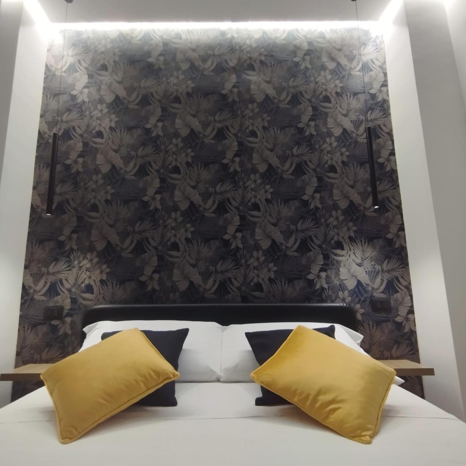 Agatha Modern Elegant Rooms SantʼAgata di Militello Dış mekan fotoğraf
