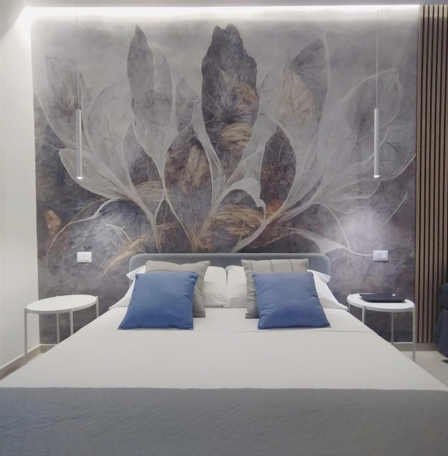 Agatha Modern Elegant Rooms SantʼAgata di Militello Dış mekan fotoğraf